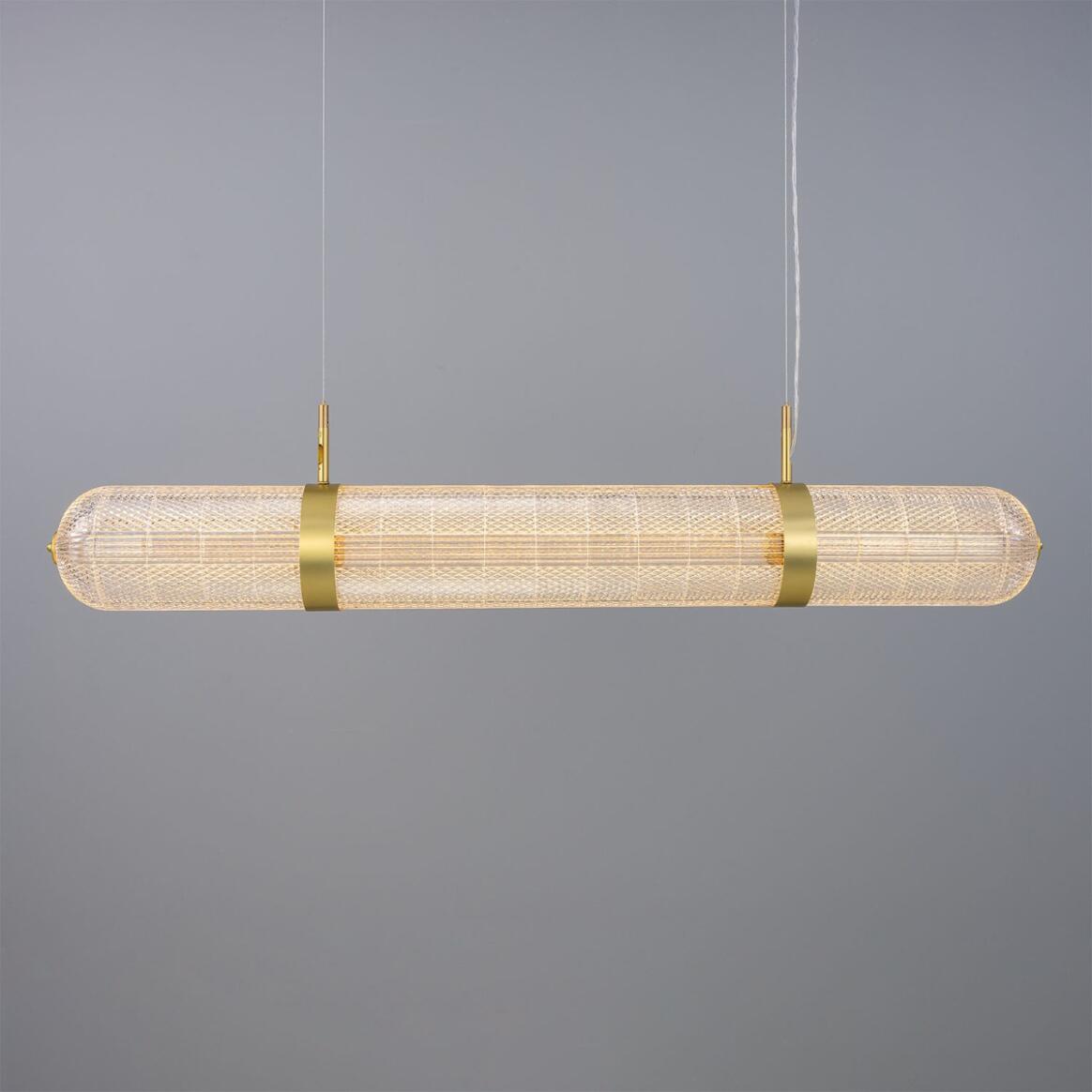 Ashford Neo-Victorian Linear Pendant Light main product image
