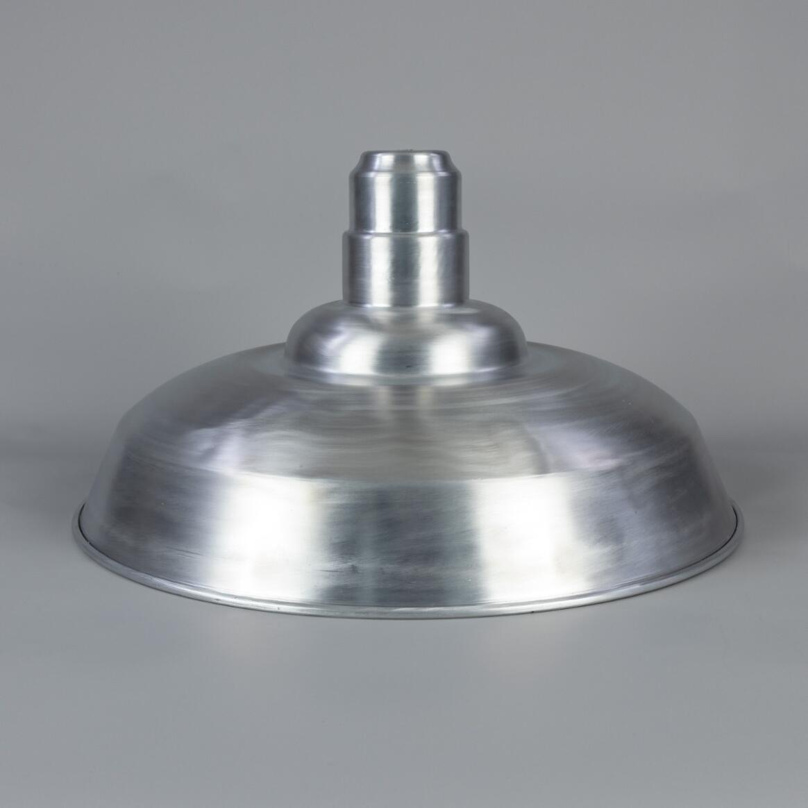 Cobal Raw Aluminium Lamp Shade 50cm main product image