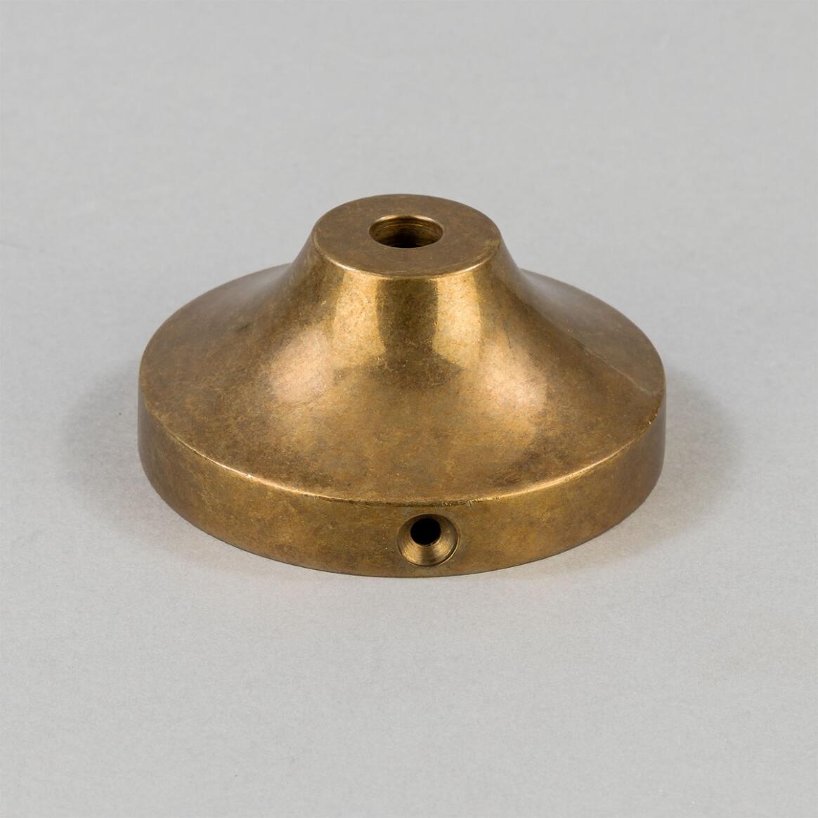 Cast Brass Cone Wall Bracket 3.25" main product image