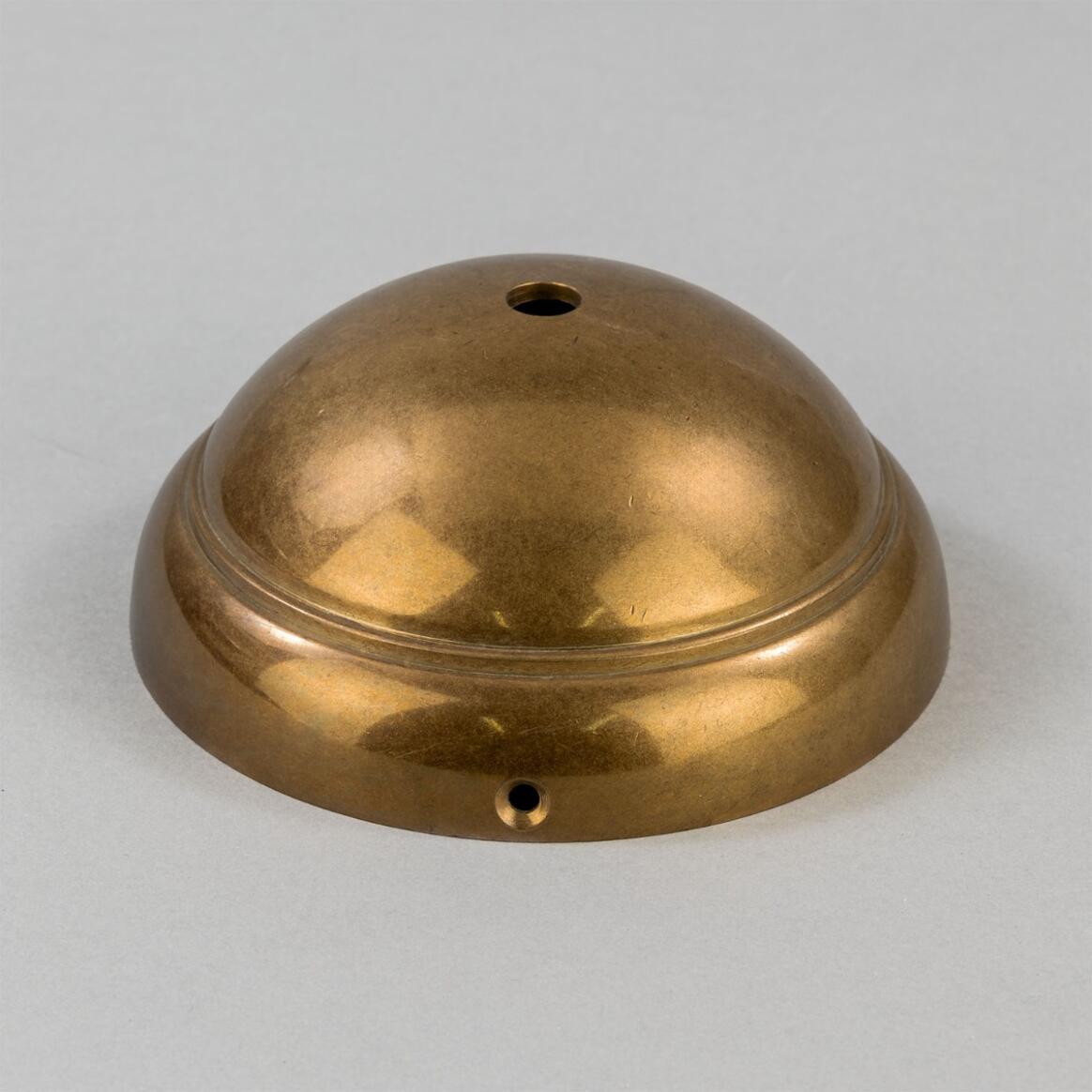 Cast Brass Dome Wall Bracket 4.5" main product image