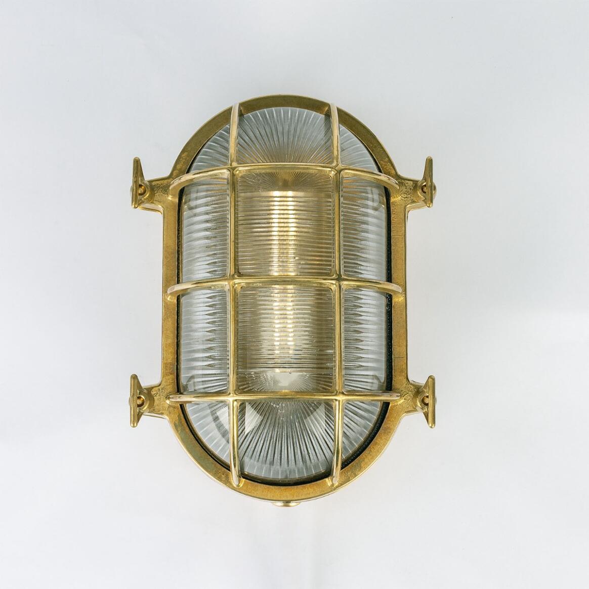 Ross Marine Nautical Bulkhead Wall Sconce IP54 main product image