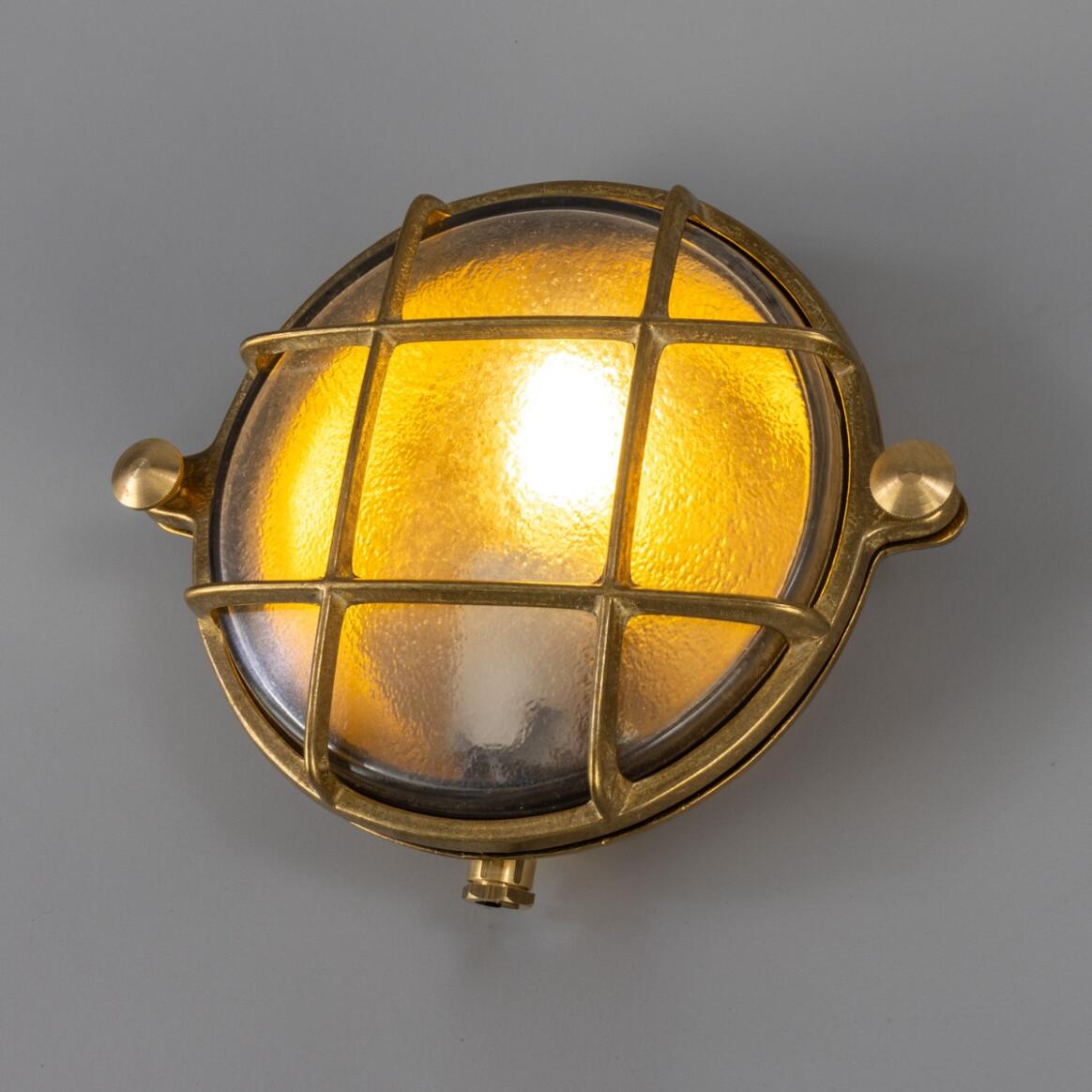 Adoo Marine Nautical Wall Sconce IP54 main product image