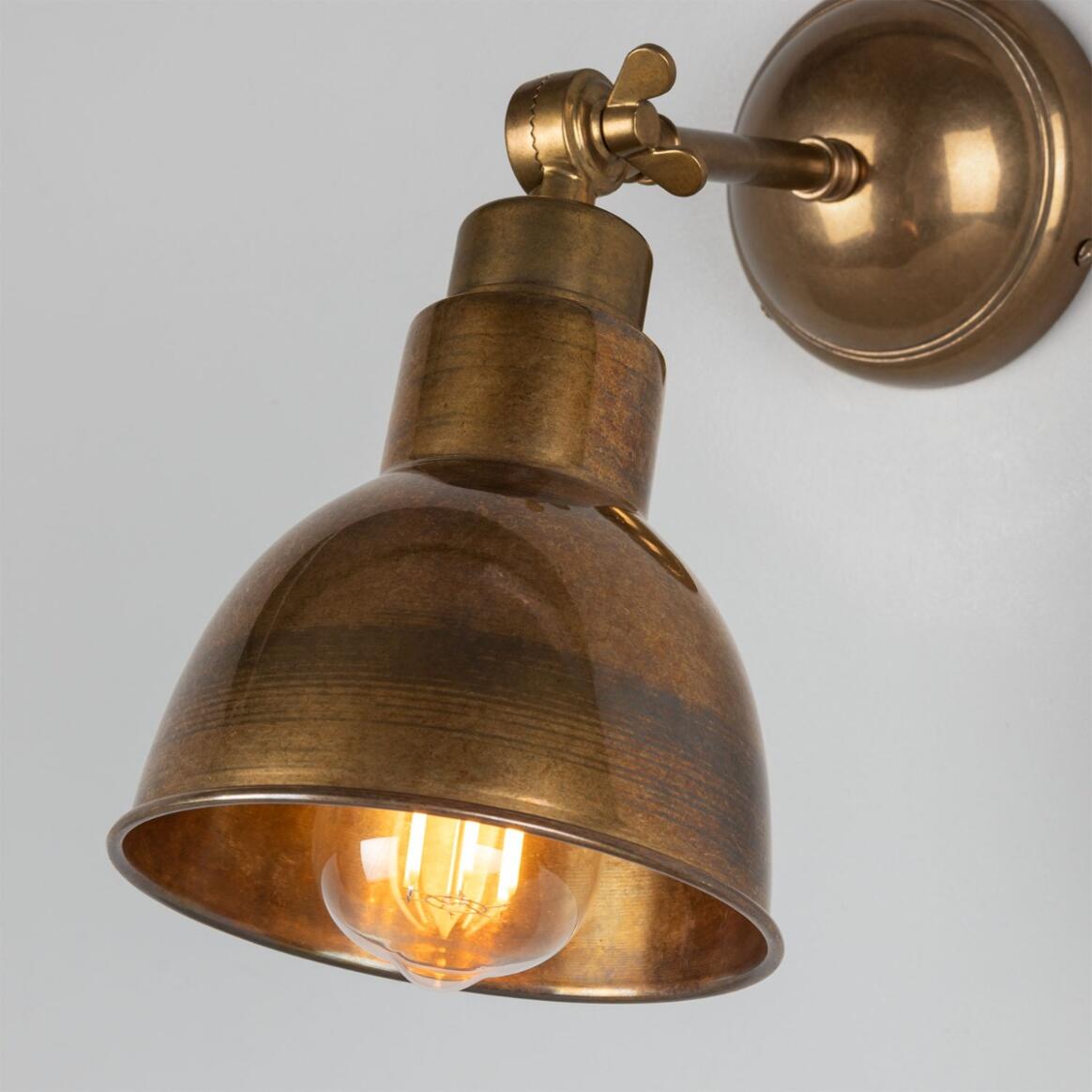 Baku Vintage Adjustable Wall Sconce 6