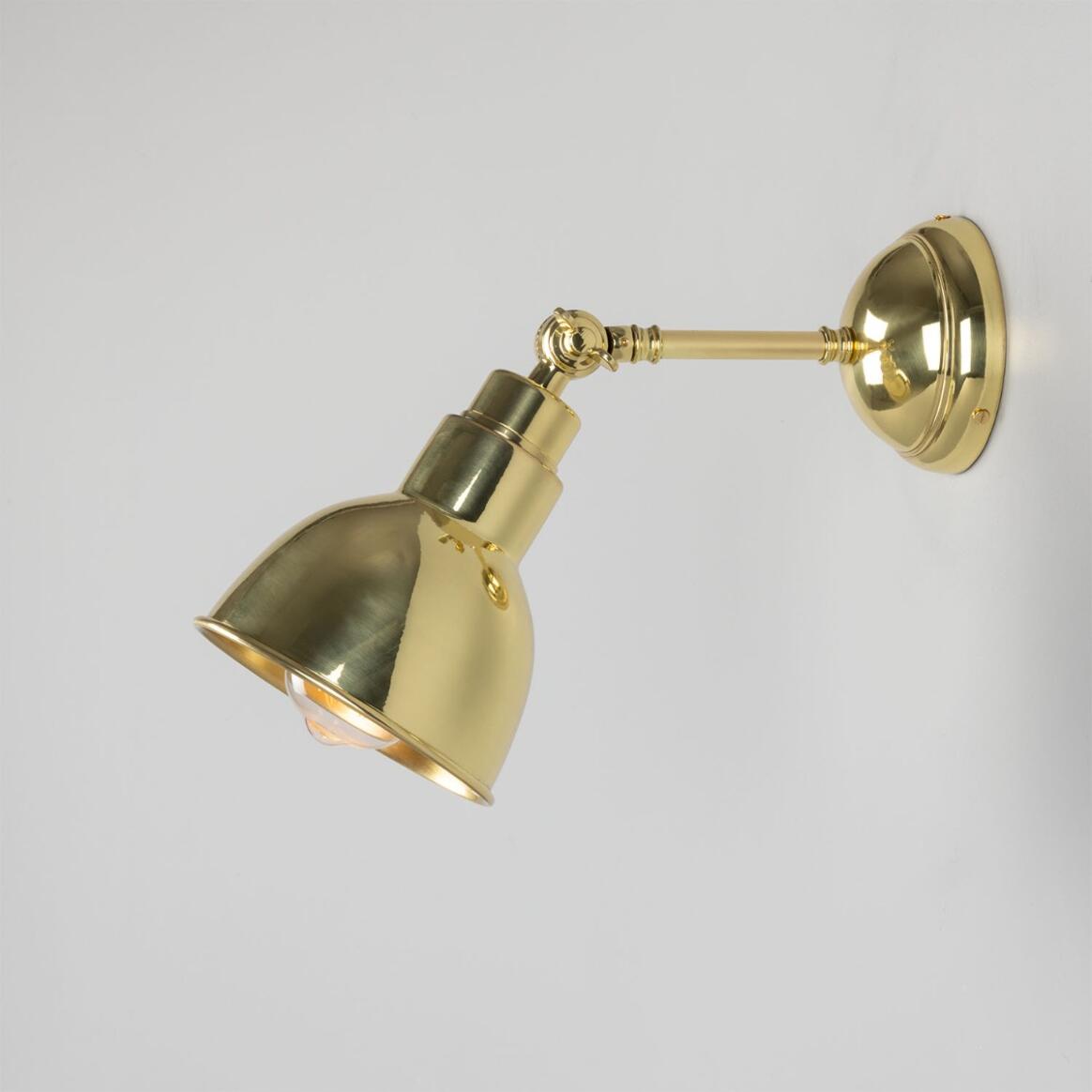 Baku Vintage Adjustable Wall Sconce 6