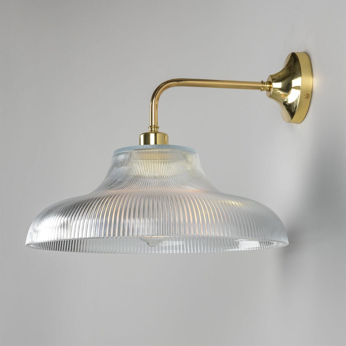 Mono Vintage Railway Wall Sconce 11.75