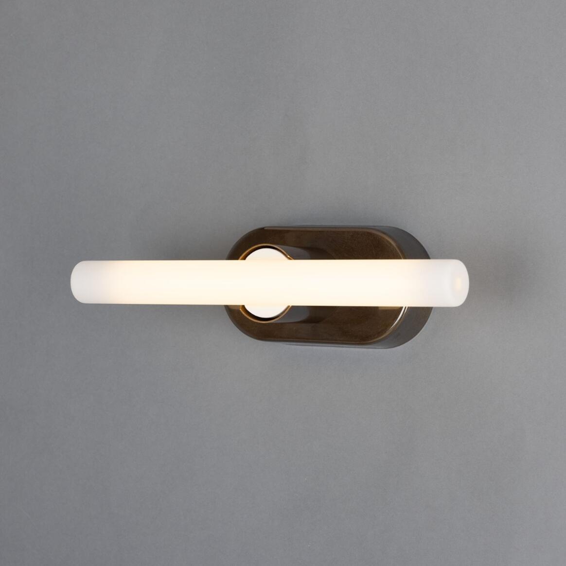 Lampe miroir de salle de bain Valencia