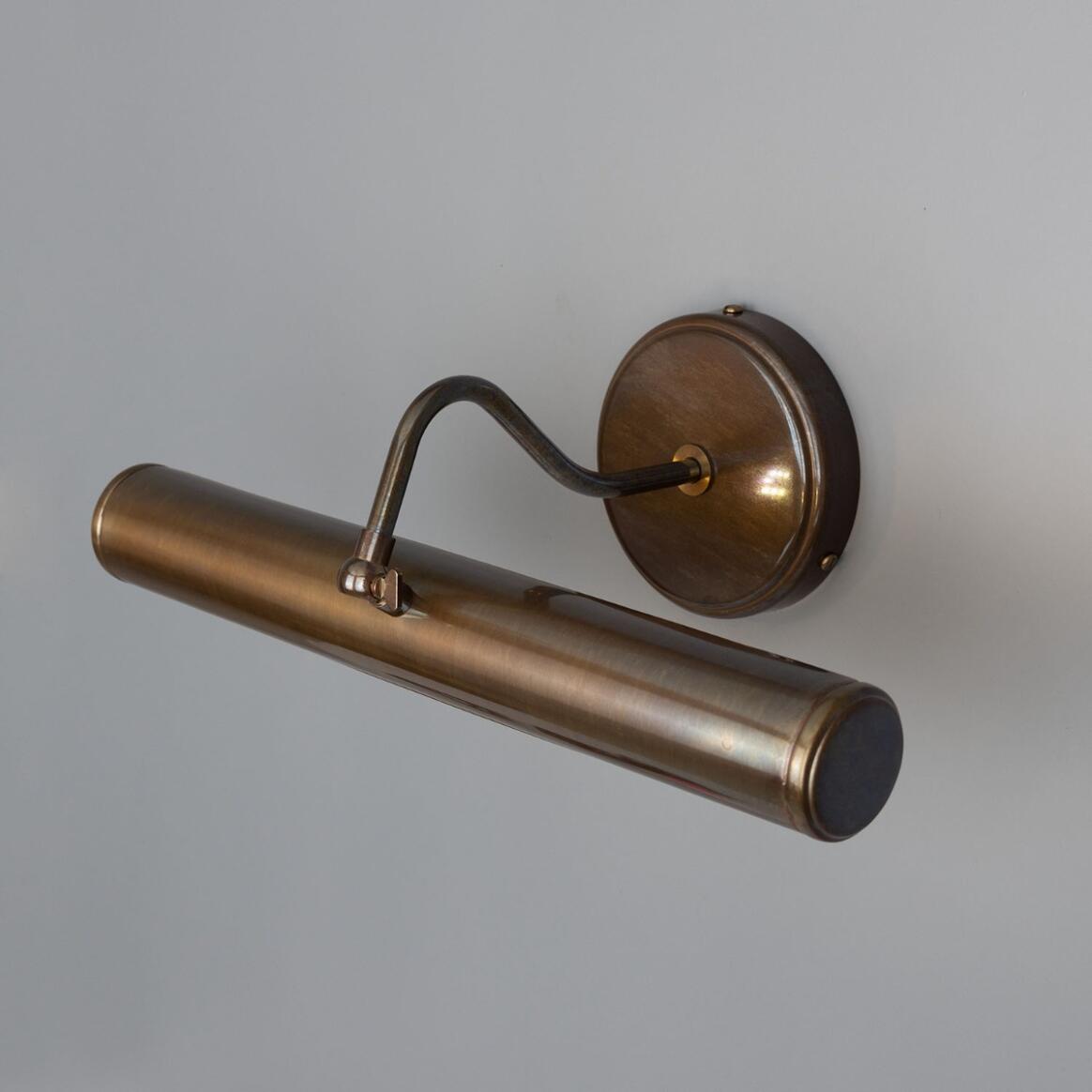 Belfast Antique Bronze Picture Light main product image