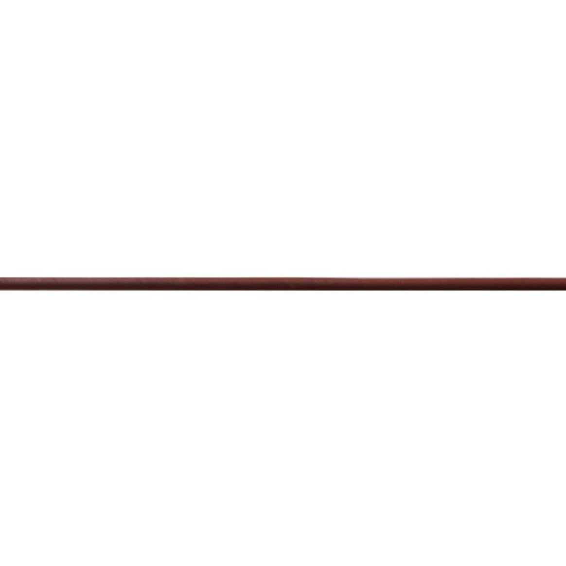 Single Core PVC Electrical Cable, Brown Live main product image