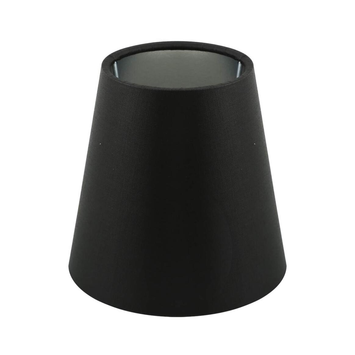 Tall empire fabric lamp shade 4.75" main product image