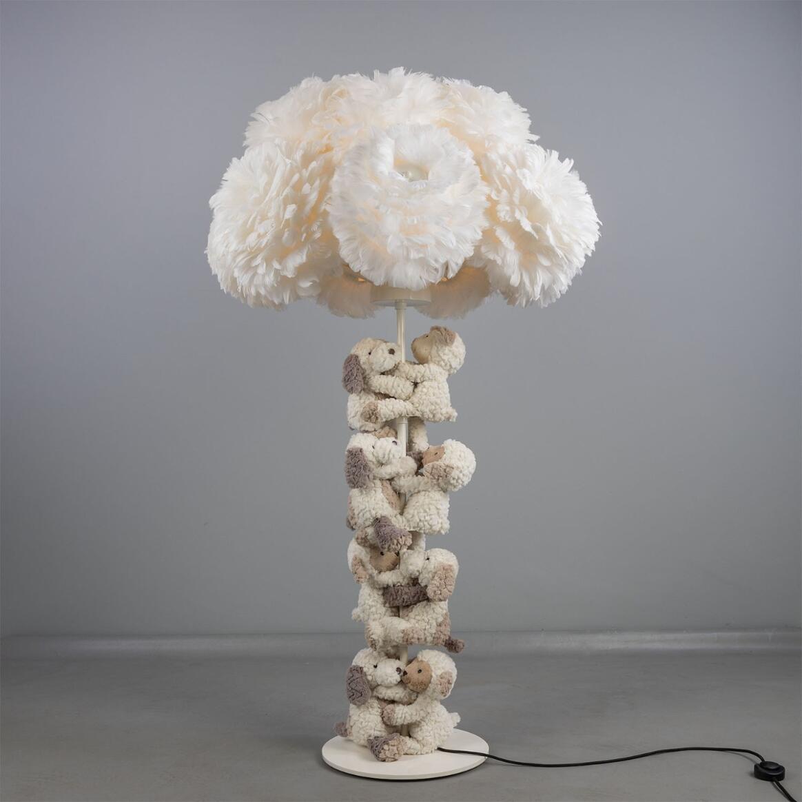 Foz Teddy Floor Lamp main product image