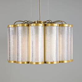 Ashford Neo-Victorian Chandelier 31.5" IP20
