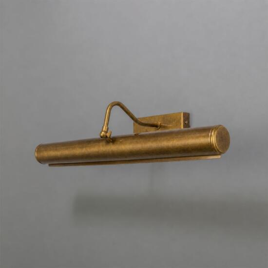 Dublin Adjustable Solid Brass Picture Light 50.5cm IP20