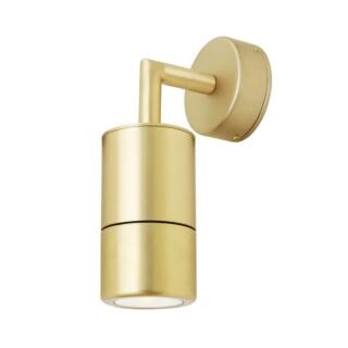 Ennis Brass Wall Light