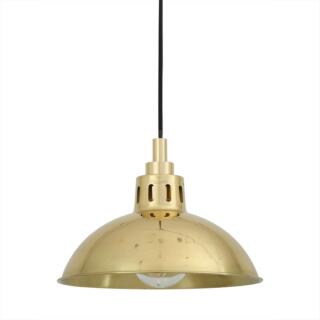 Talise Brass Bathroom Pendant Light 30cm IP65