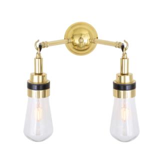 Meri Industrial Double Wall Sconce IP65