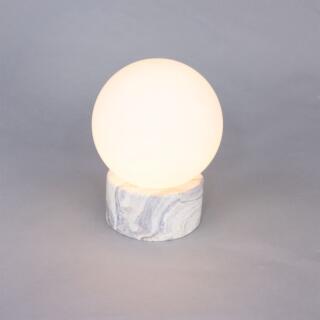 Taormina Marbled Table Light