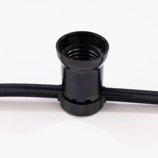 Lamp Holder for Festoon or String Lights