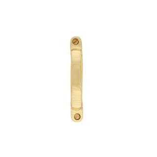 Lismire Brass Pull Handle Small 100mm