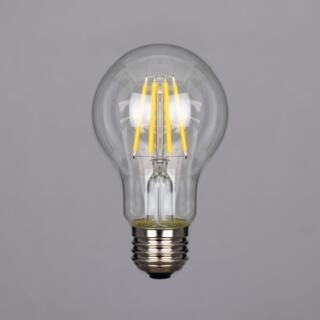 LED GLS Filament Bulb Dimmable E26 4W 2700k 350lm 2.4"
