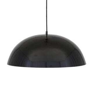 Prague Metal Dome Pendant Light 53cm