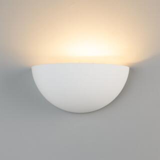 Bonn Plaster Wall Light 28cm IP20