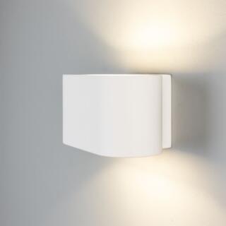 Innsbruck Plaster Wall Light 18cm IP20