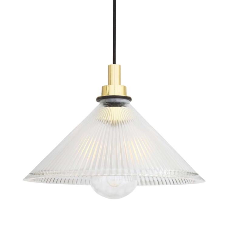 Beck Pendant Polished Brass Beck Pendant Polished Brass