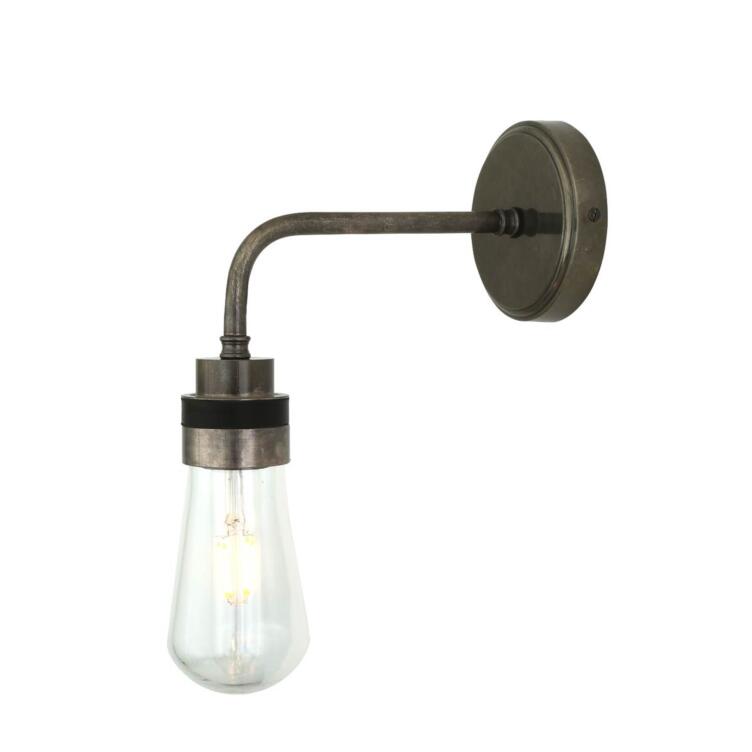 Bo Glass Bathroom Wall Sconce 12.5" IP65 Bo Glass Bathroom Wall Sconce 12.5" IP65