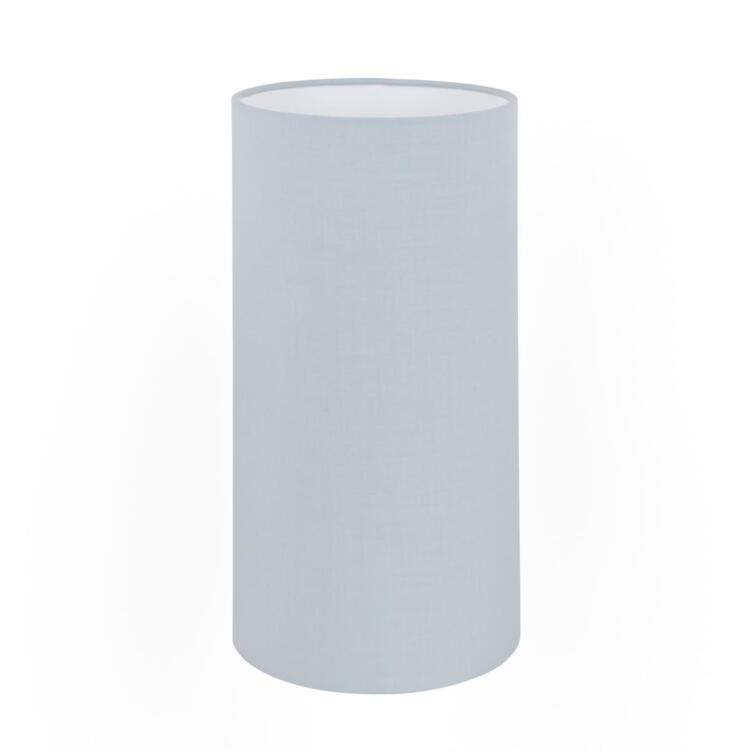 Cylinder fabric lamp shade 11.75"