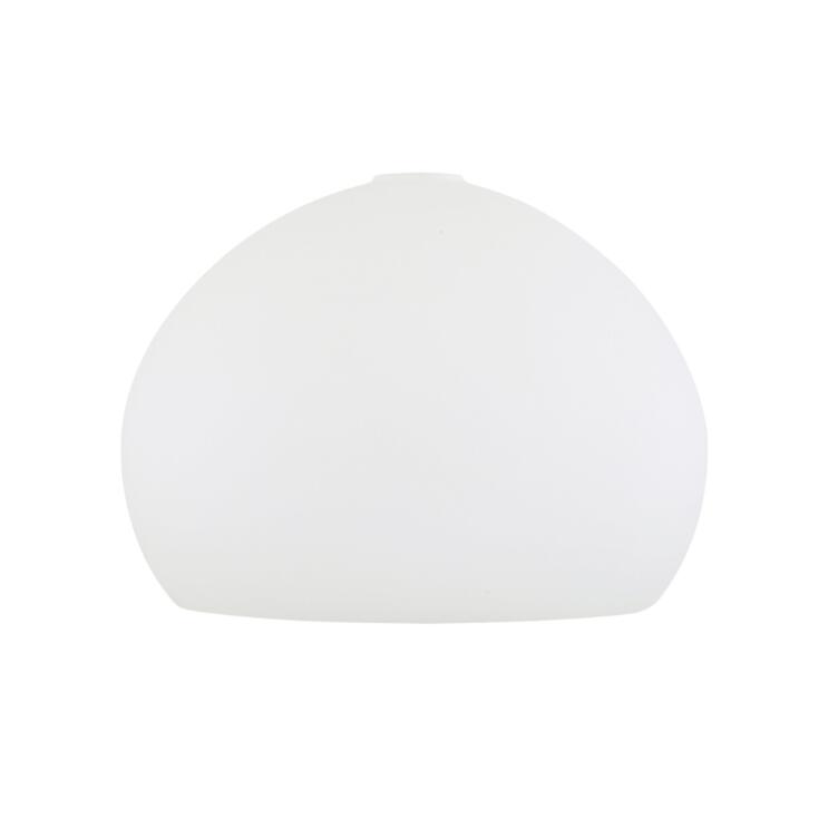 Sphere Glass Lamp Shade, Neck Size 4cm