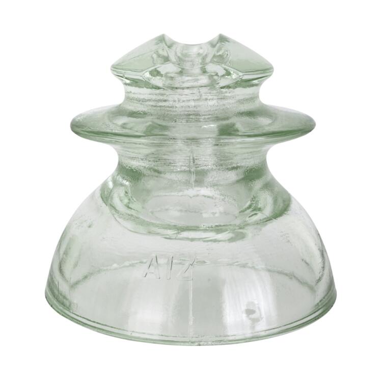 Isolator Clear Glass Lamp Shade 6.25"