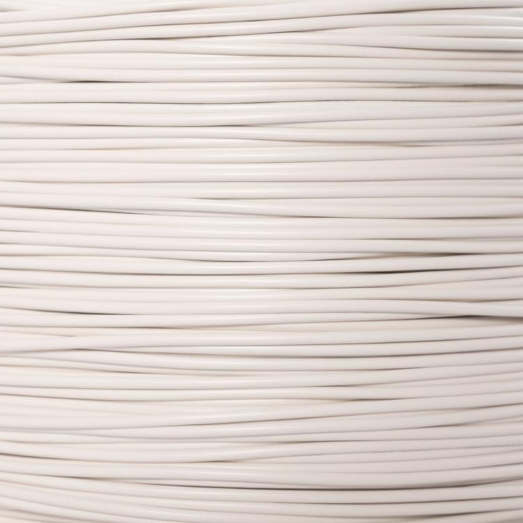 Single Core PVC Electrical Cable, White Neutral, UL