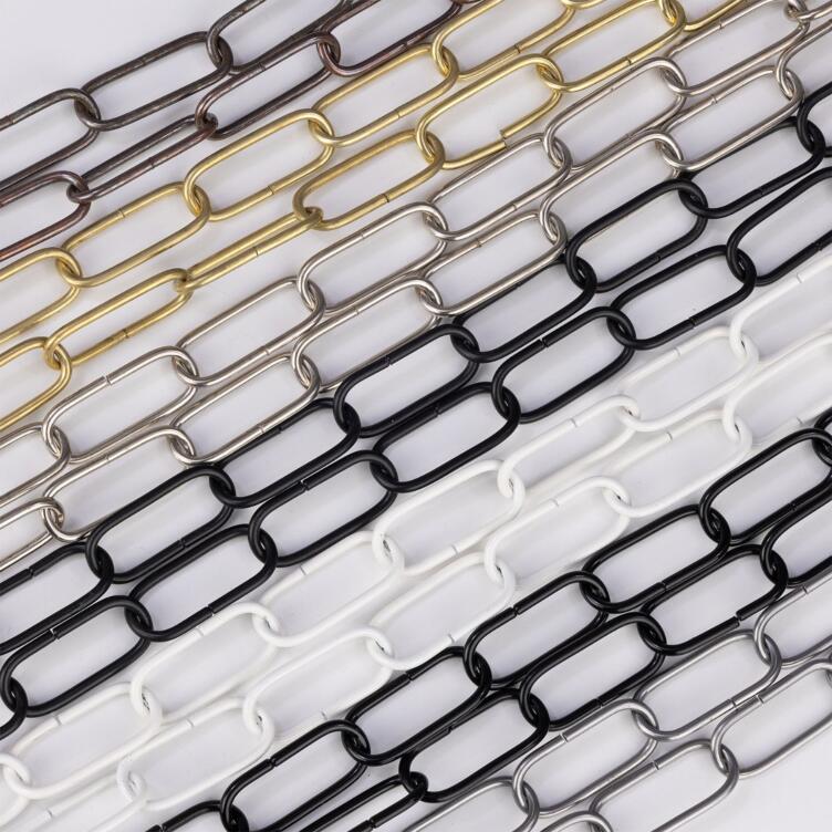 Light Link Chain for Hanging Lights 2.8mm Light Link Chain for Hanging Lights 2.8mm