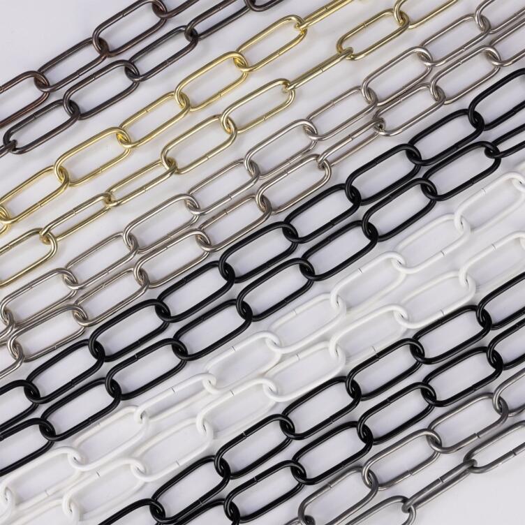 Heavy Link Chain for Hanging Lights 3.8mm Heavy Link Chain for Hanging Lights 3.8mm