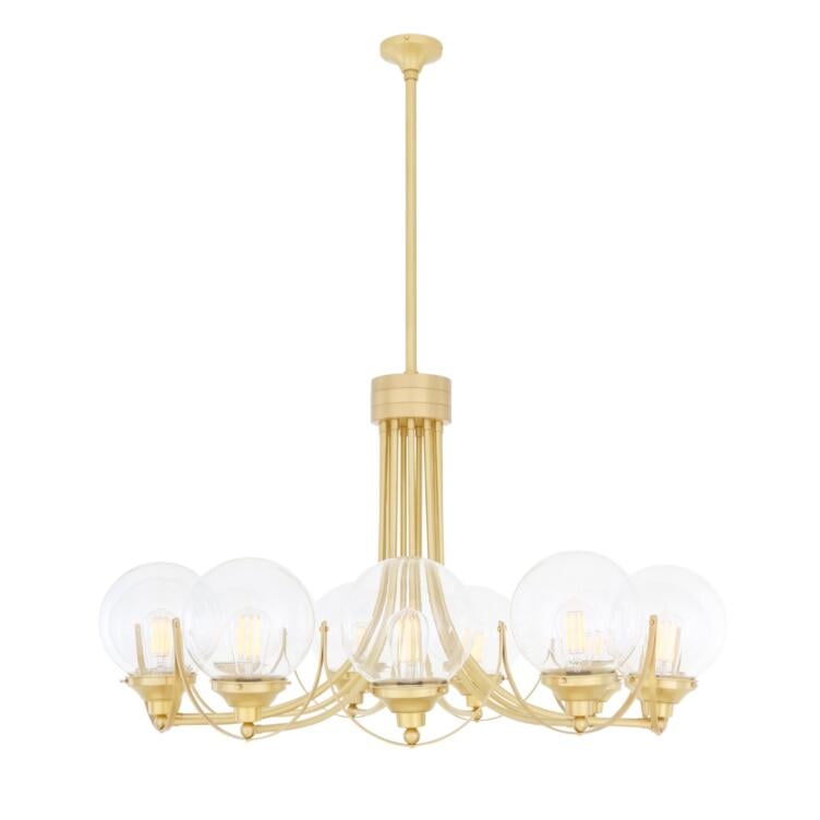 Wilmot 11-Arm Globe Chandelier Wilmot 11-Arm Globe Chandelier
