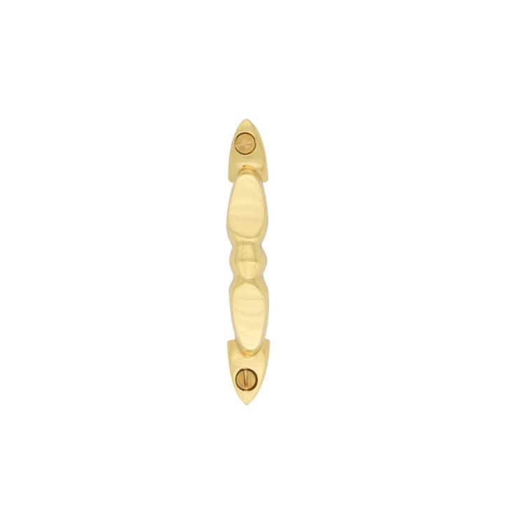 Rush Brass Pull Handle Small 80mm Rush Brass Pull Handle Small 80mm
