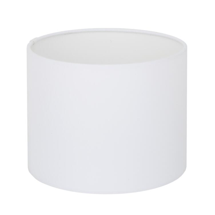 Regular Drum Fabric Lamp Shade 7.75"