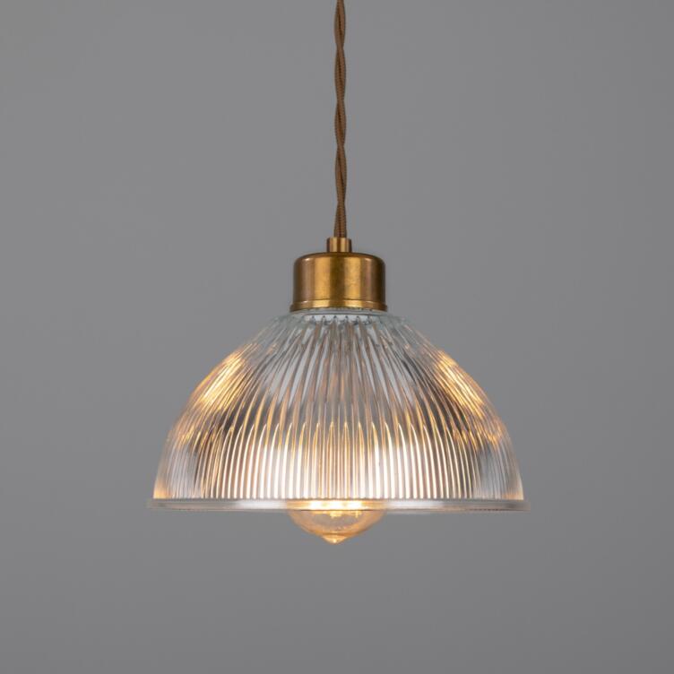 Suspension prismatique industrielle Boston,19,5 cm IP20