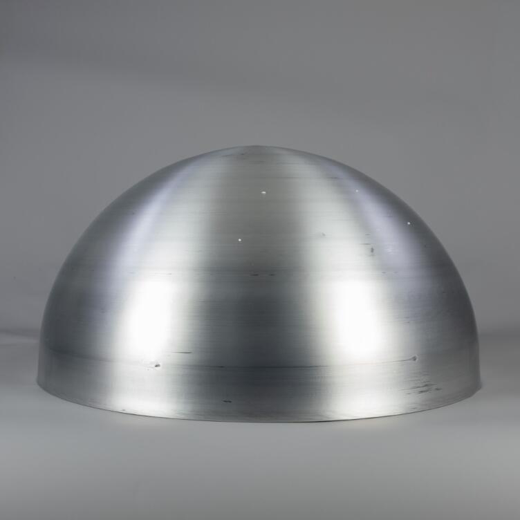 Copenhagen Raw Aluminum Dome Shade 28.75" Copenhagen Raw Aluminum Dome Shade 28.75"