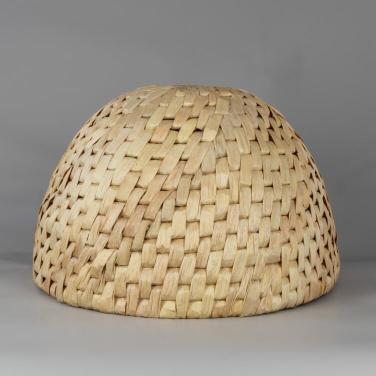 Betty Large Rattan Shade 26.5" Betty Large Rattan Shade 26.5"