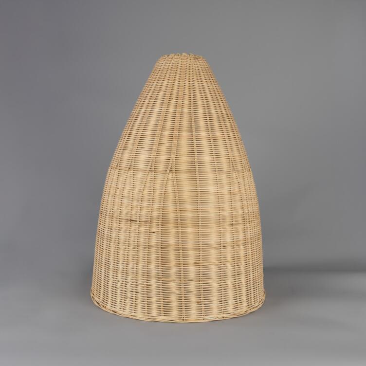 Altus Large Rattan Shade 26" Altus Large Rattan Shade 26"