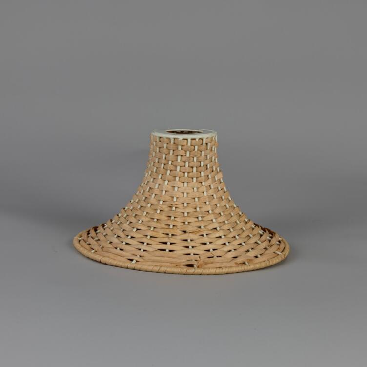 Savannah Small Rattan Shade 9.5" Savannah Small Rattan Shade 9.5"