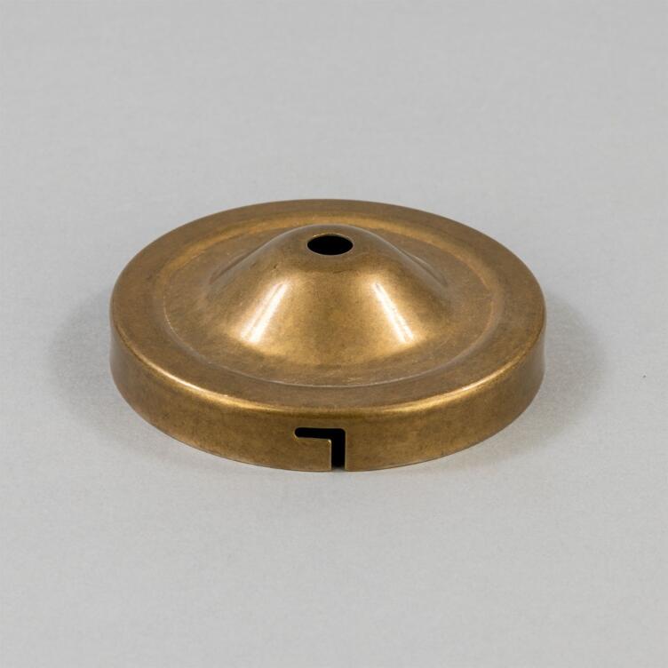 Pressed Brass Wall Bracket 4" Pressed Brass Wall Bracket 4"