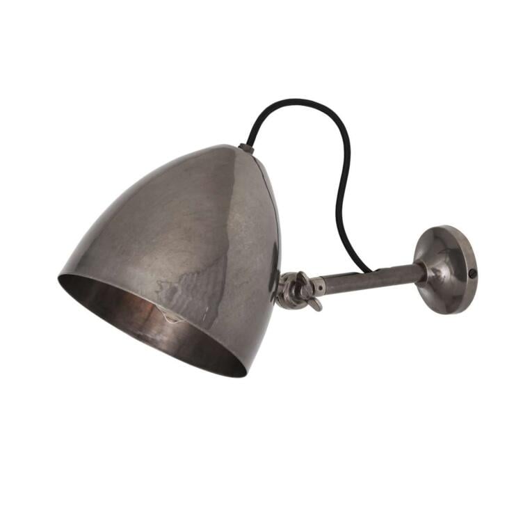 Quito Adjustable Cone Wall Sconce 6.25" IP20 Quito Adjustable Cone Wall Sconce 6.25" IP20