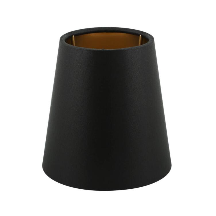 Tall empire fabric lamp shade 4.75"