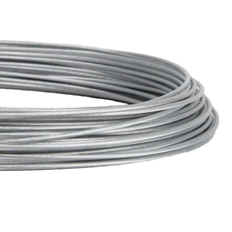 1.5mm Catenary Wire / Steel Wire Rope 1.5mm Catenary Wire / Steel Wire Rope