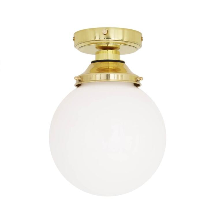 Deniz Globe Ceiling Light 20cm IP44 Deniz Globe Ceiling Light 20cm IP44