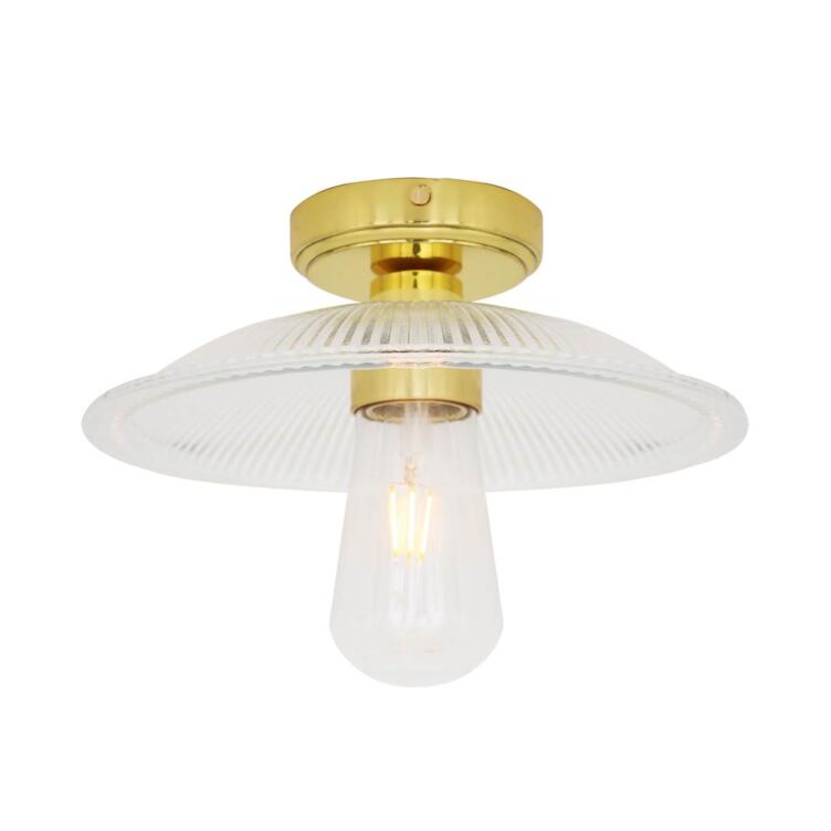 Gal Prismatic Ceiling Light IP65 Gal Prismatic Ceiling Light IP65