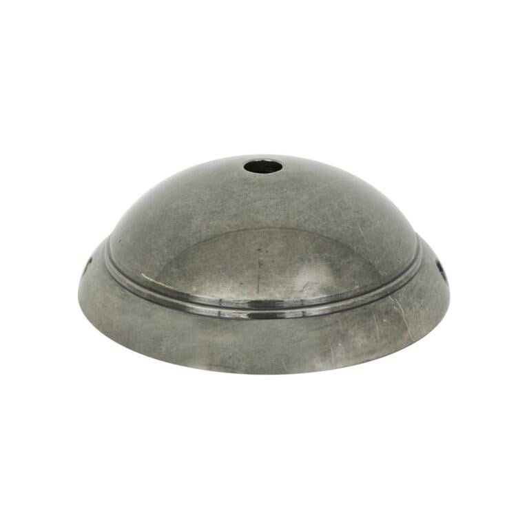 100mm cast dome wall bracket