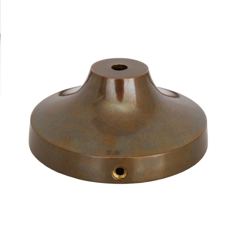 Cast cone wall bracket 4.5"